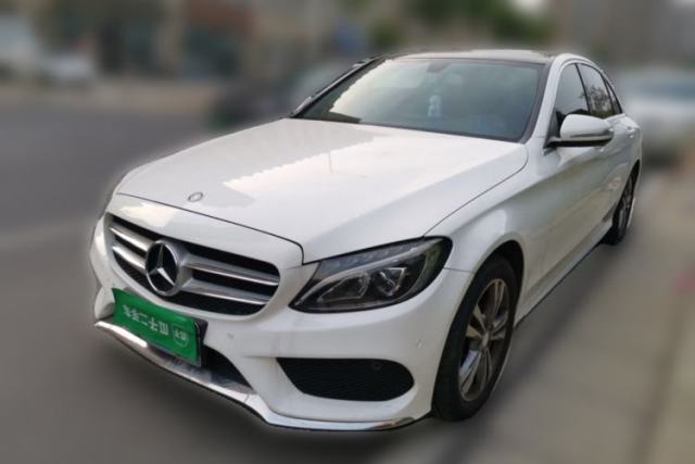 Used Mercedes-Benz C-Class 2015 Revised C 200 L Sport Edition