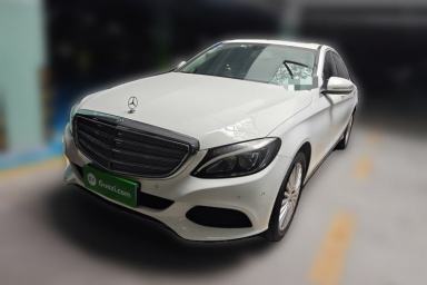 Used Mercedes-Benz C-Class 2015 C 180 L