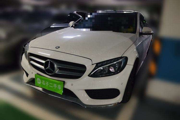 Used Mercedes-Benz C-Class 2015 Revised C 200 L Sport Edition Guazi used car, China used car export, Used car for sale, Used cars, Cheapest cars for sale