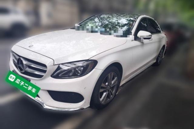 Used Mercedes-Benz C-Class 2015 Revised C 200 L Sport Edition
