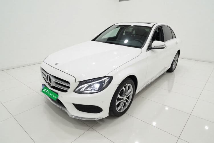 Used Mercedes-Benz C-Class 2015 Restyled C 180 L Sport Edition Guazi used car, China used car export, Used car for sale, Used  cars, Cheapest cars for sale