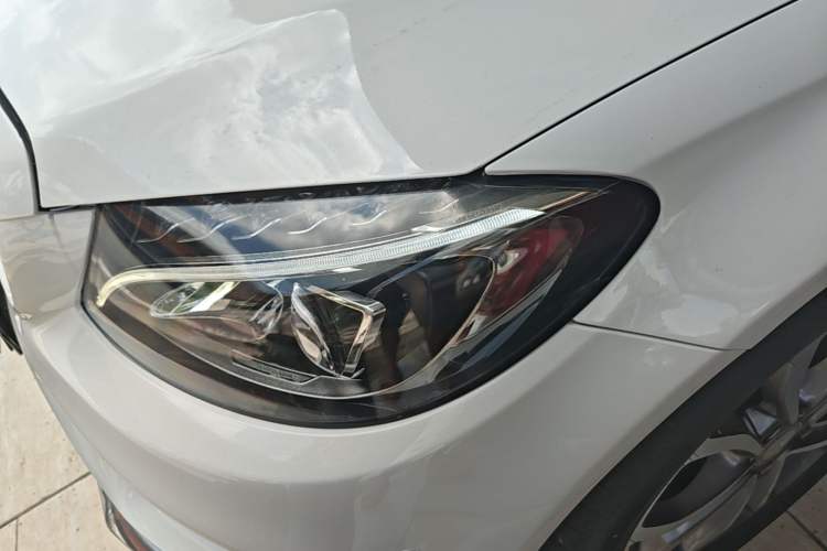 Used Mercedes-Benz C-Class 2015 Restyled C 180 L Sport Edition Left Front Headlight