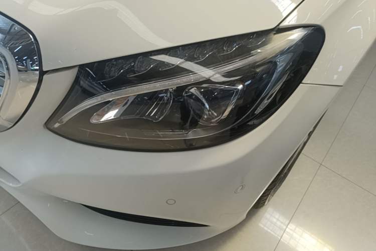 Used Mercedes-Benz C-Class 2015 Facelift C 180 L Left Front Headlight