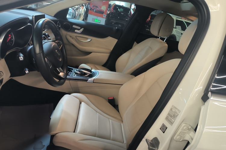Used Mercedes-Benz C-Class 2015 Revised C 200 L Sport Edition Left Front Seat