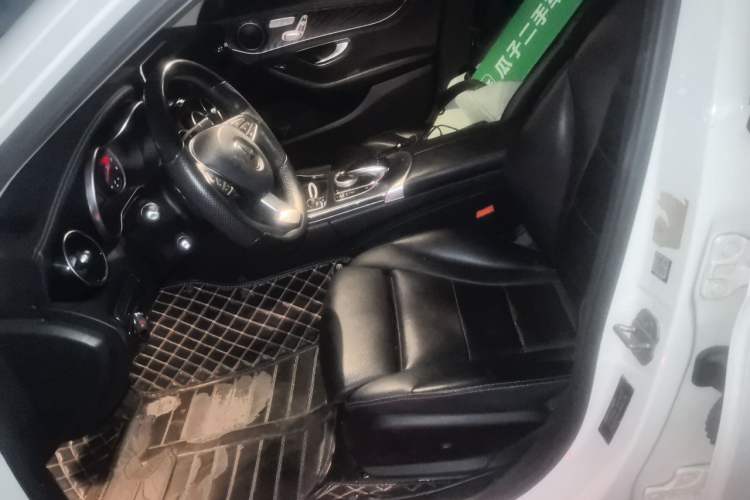 Used Mercedes-Benz C-Class 2015 Revised C 200 L Sport Edition Left Front Seat