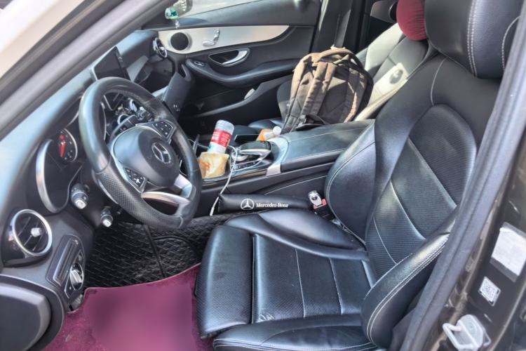 Used Mercedes-Benz C-Class 2015 C 200 Sport Edition Left Front Seat