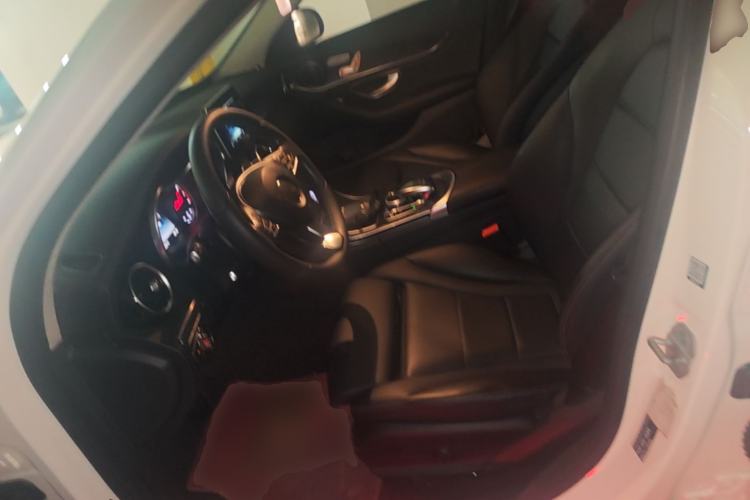 Used Mercedes-Benz C-Class 2015 Revised C 200 L Sport Edition Left Front Seat
