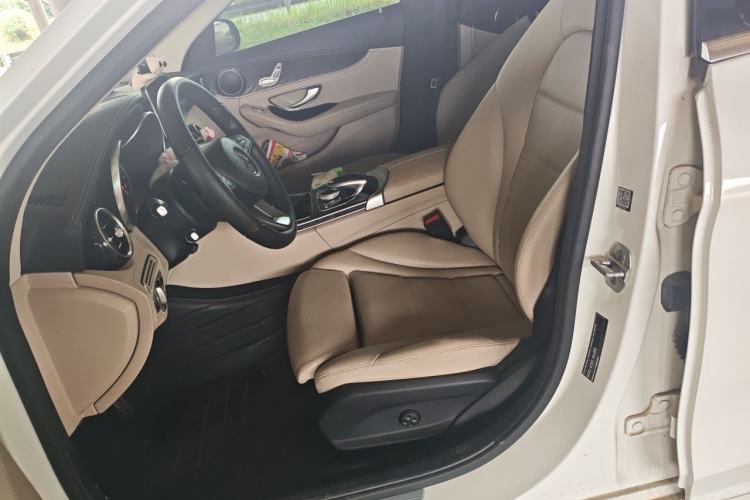 Used Mercedes-Benz C-Class 2015 Restyled C 180 L Sport Edition Left Front Seat
