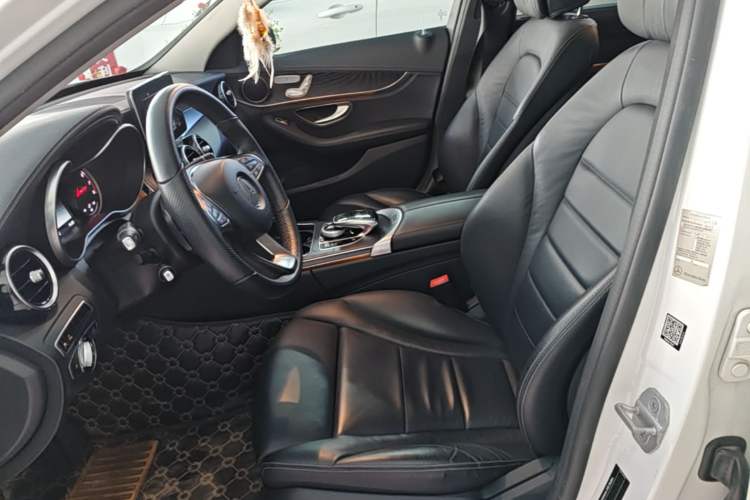 Used Mercedes-Benz C-Class 2015 C 260 L Sport Edition Left Front Seat