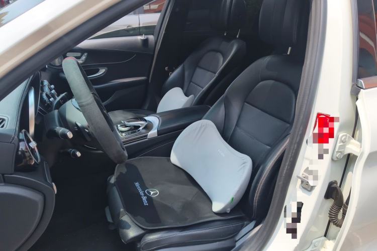 Used Mercedes-Benz C-Class 2015 C 200 L Sport Edition Left Front Seat