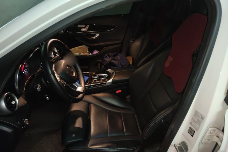 Used Mercedes-Benz C-Class 2015 C 200 L Left Front Seat