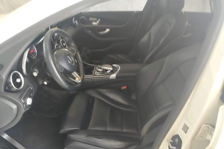 Used Mercedes-Benz C-Class 2015 Revised C 200 L Sport Edition Left Front Seat