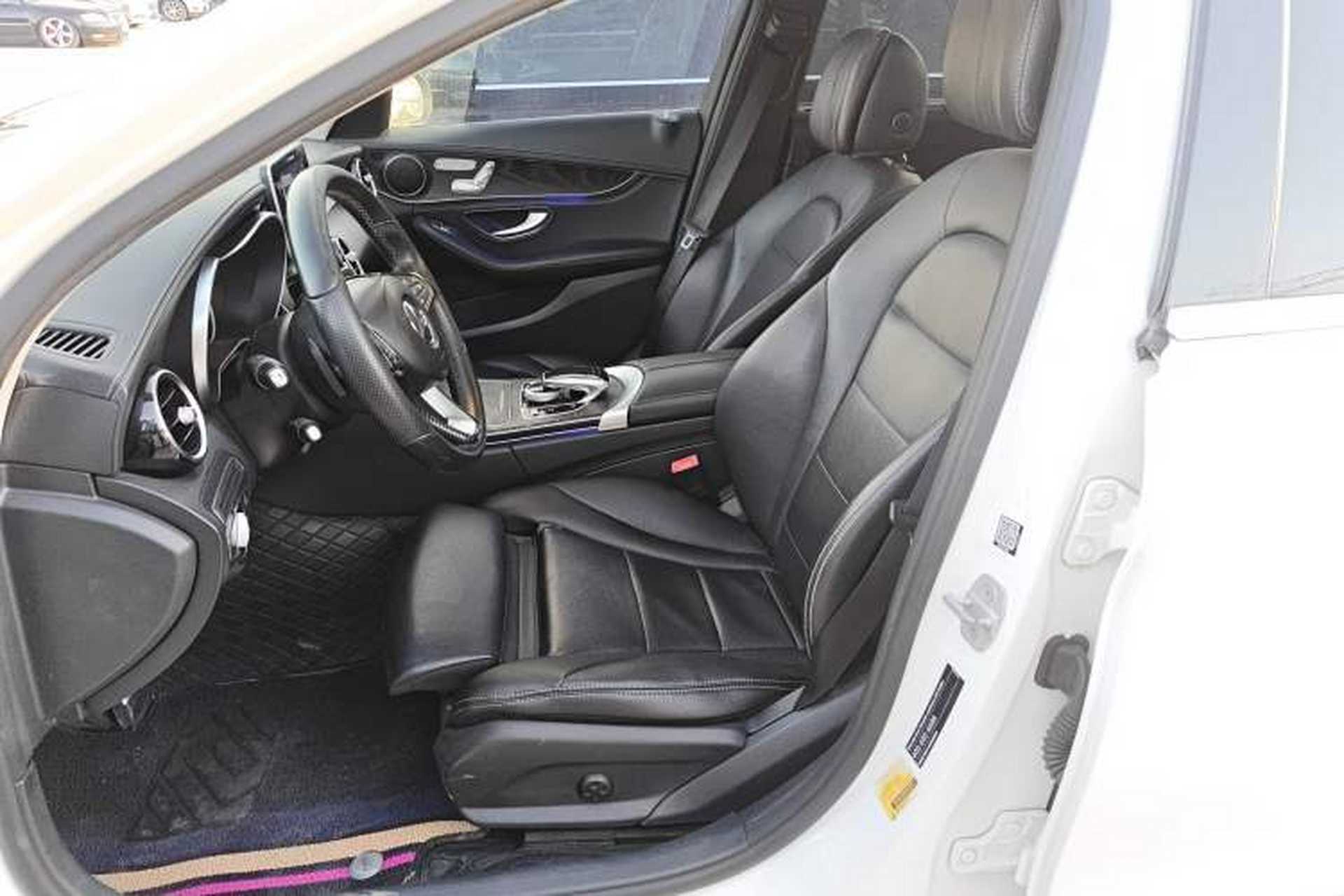 Used Mercedes-Benz C-Class 2015 C 200 L Sport Edition Left Front Seat