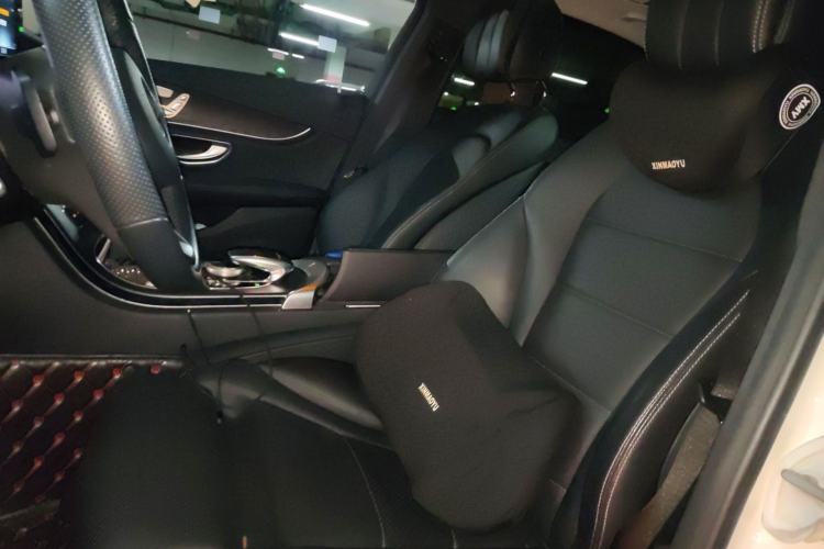 Used Mercedes-Benz C-Class 2015 Revised C 200 L Sport Edition Left Front Seat
