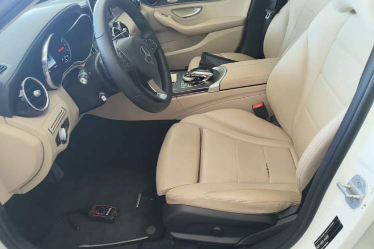 Used Mercedes-Benz C-Class 2015 C 200 L Sport Edition Left Front Seat