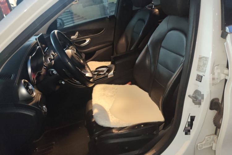 Used Mercedes-Benz C-Class 2015 C 180 L Left Front Seat