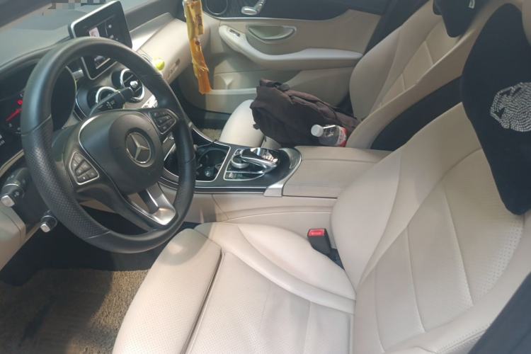 Used Mercedes-Benz C-Class 2015 C 180 L Sport Edition Left Front Seat