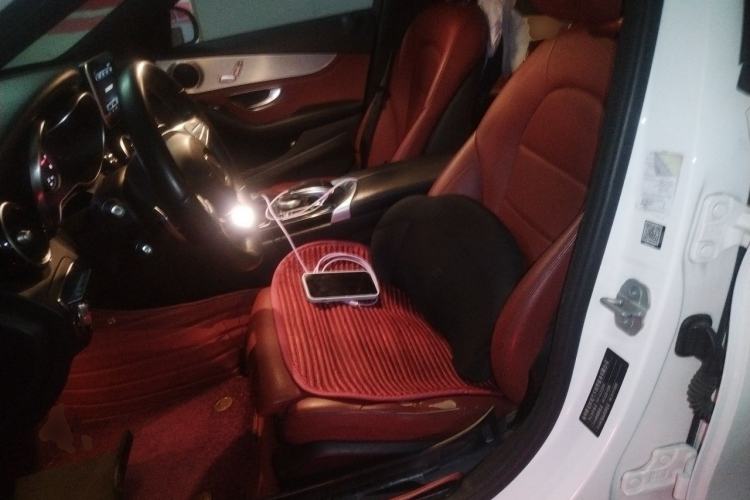Used Mercedes-Benz C-Class 2015 C 200 Sport Edition Left Front Seat