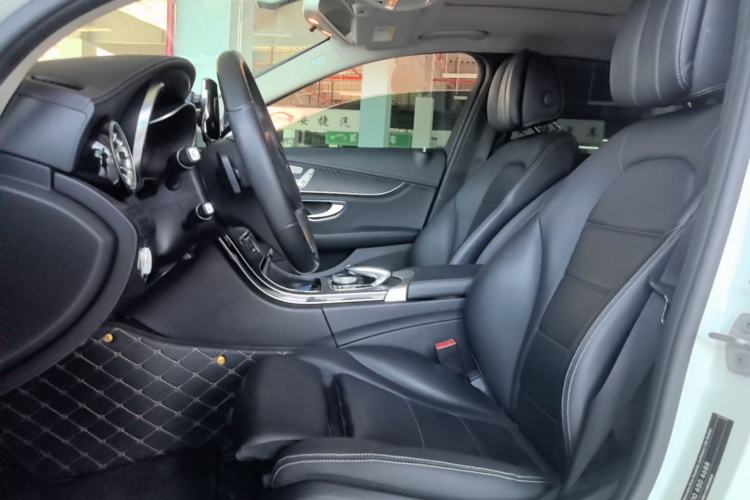 Used Mercedes-Benz C-Class 2015 Revised C 200 L Sport Edition Left Front Seat