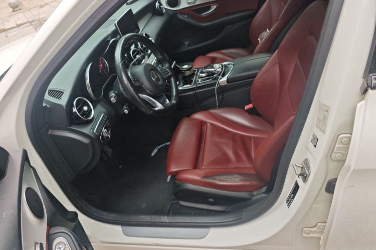 Used Mercedes-Benz C-Class 2015 C 200 Sport Edition Left Front Seat