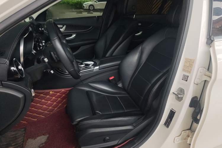 Used Mercedes-Benz C-Class 2015 Revised C 200 L Sport Edition Left Front Seat