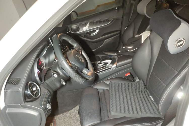 Used Mercedes-Benz C-Class 2015 Facelift C 180 L Left Front Seat