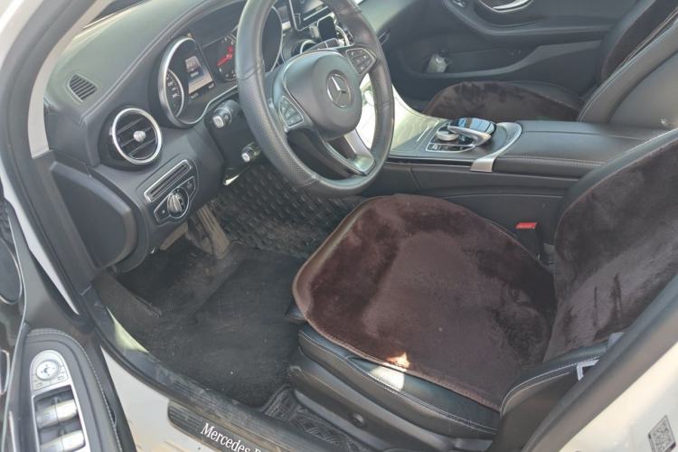 Used Mercedes-Benz C-Class 2015 Revised C 200 L Sport Edition Left Front Seat