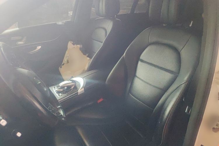 Used Mercedes-Benz C-Class 2015 C 200 L Sport Edition Left Front Seat