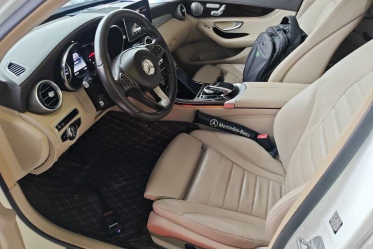 Used Mercedes-Benz C-Class 2015 C 300 L Left Front Seat