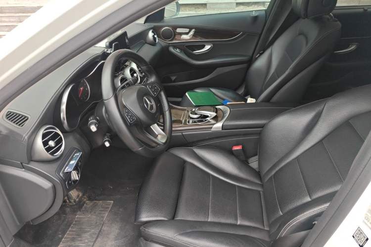 Used Mercedes-Benz C-Class 2015 C 200 L Left Front Seat