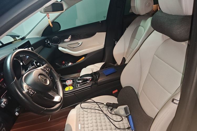Used Mercedes-Benz C-Class 2015 C 180 L Sport Edition Left Front Seat