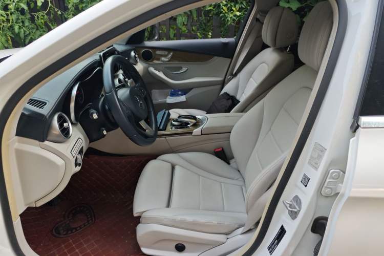 Used Mercedes-Benz C-Class 2015 C 200 L Left Front Seat