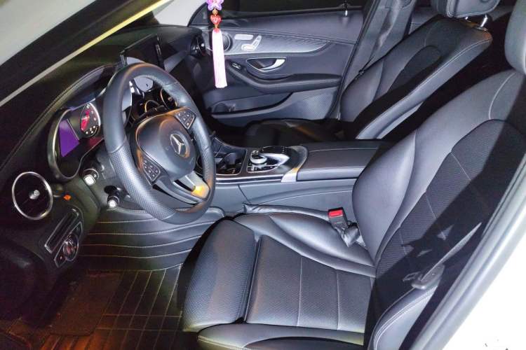 Used Mercedes-Benz C-Class 2015 Revised C 200 L Sport Edition Left Front Seat