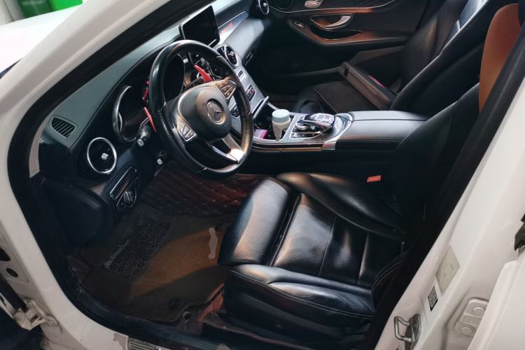 Used Mercedes-Benz C-Class 2015 Revised C 200 L Sport Edition Left Front Seat