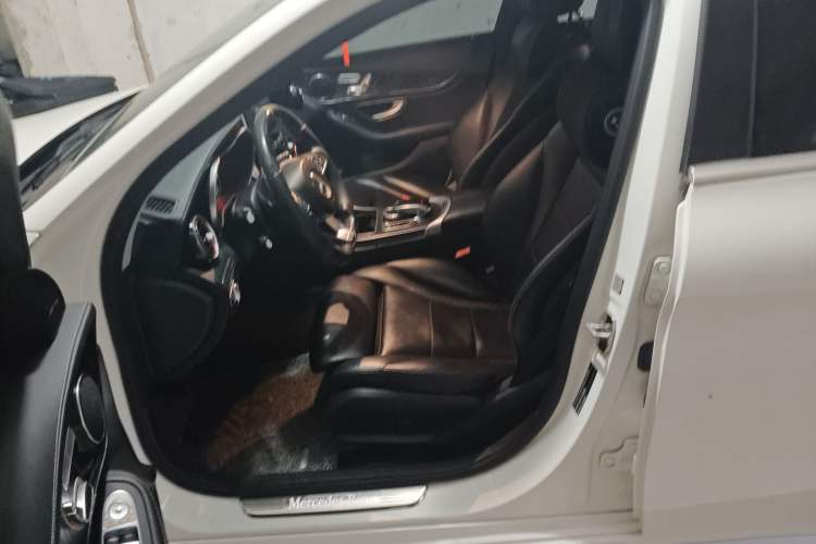Used Mercedes-Benz C-Class 2015 C 200 L Sport Edition Left Front Seat