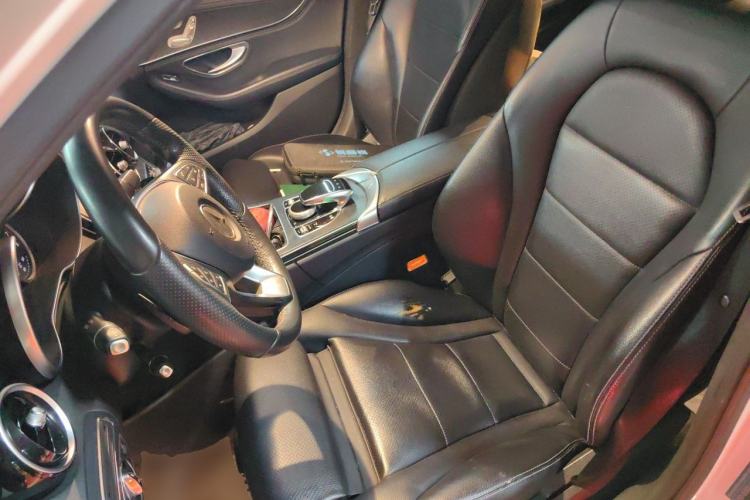 Used Mercedes-Benz C-Class 2015 Revised C 200 L Sport Edition Left Front Seat