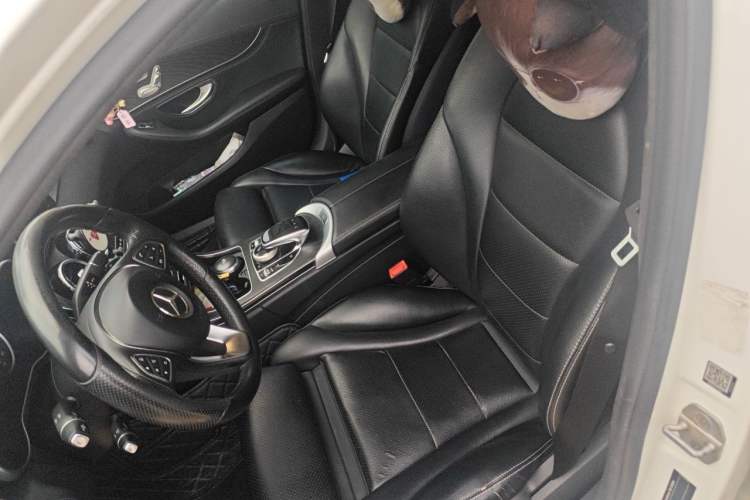 Used Mercedes-Benz C-Class 2015 Revised C 200 L Sport Edition Left Front Seat