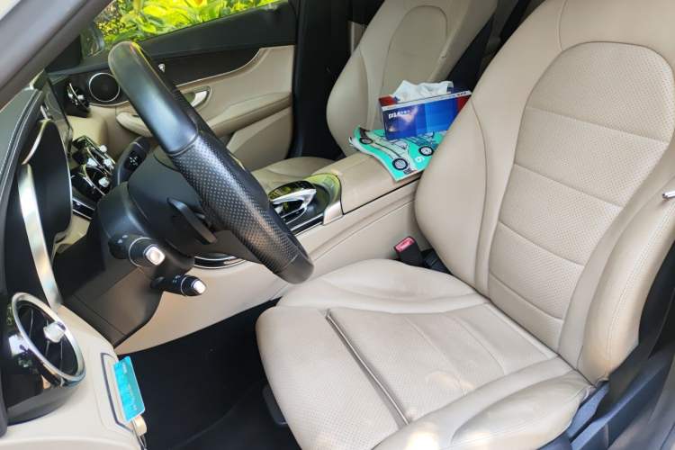 Used Mercedes-Benz C-Class 2015 Facelift C 180 L Left Front Seat