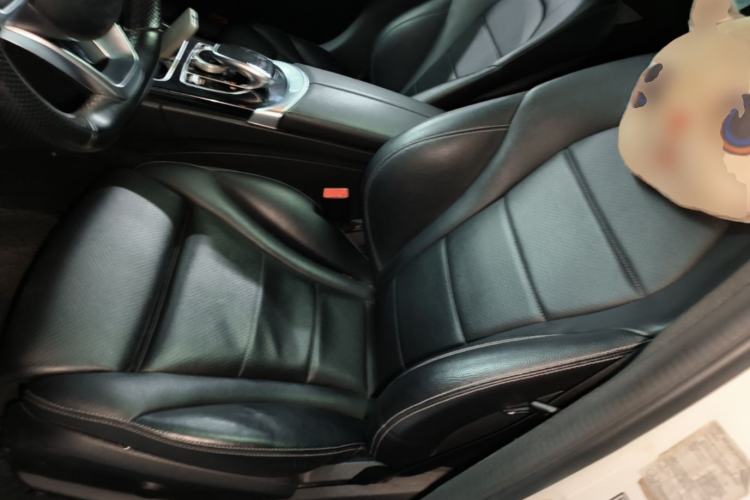Used Mercedes-Benz C-Class 2015 C 200 Sport Edition Left Front Seat