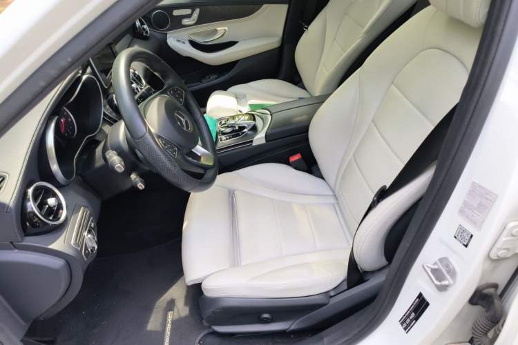Used Mercedes-Benz C-Class 2015 C 200 L Sport Edition Left Front Seat
