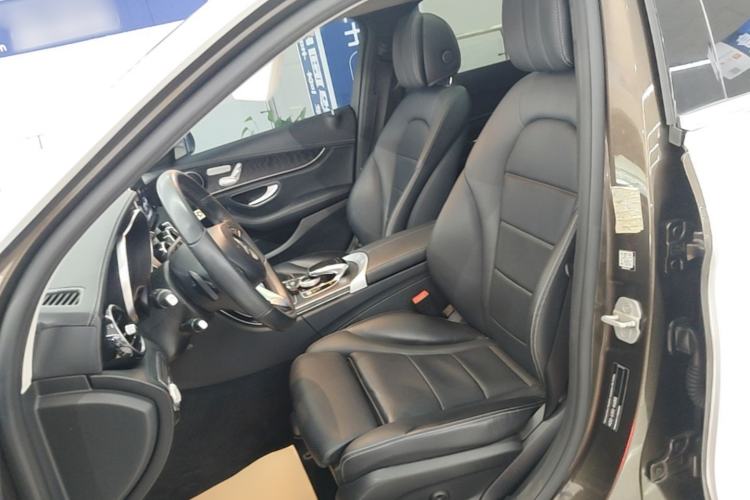 Used Mercedes-Benz C-Class 2015 Revised C 200 L Sport Edition Left Front Seat