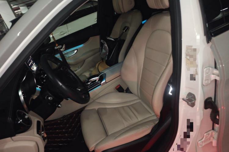 Used Mercedes-Benz C-Class 2015 C 260 L Sport Edition Left Front Seat