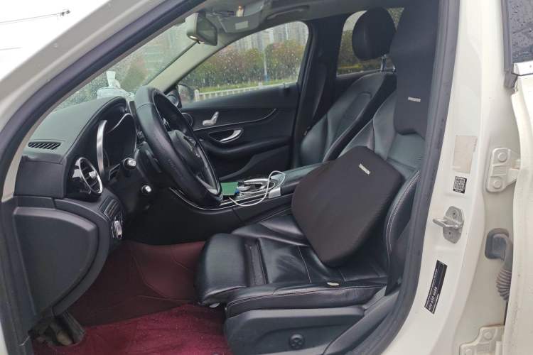 Used Mercedes-Benz C-Class 2015 Restyled C 180 L Sport Edition Left Front Seat