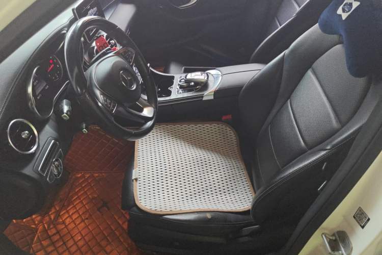 Used Mercedes-Benz C-Class 2015 Revised C 200 L Sport Edition Left Front Seat