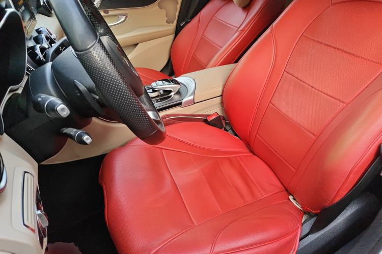 Used Mercedes-Benz C-Class 2015 C 180 L Sport Edition Left Front Seat