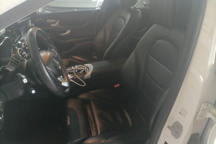 Used Mercedes-Benz C-Class 2015 C 200 L Left Front Seat