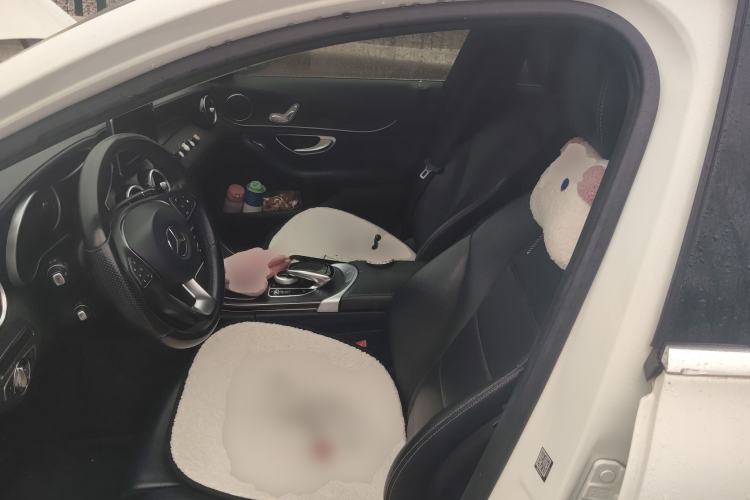 Used Mercedes-Benz C-Class 2015 Restyled C 180 L Sport Edition Left Front Seat