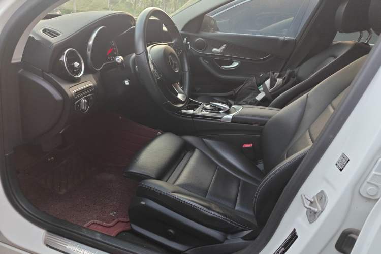 Used Mercedes-Benz C-Class 2015 C 180 L Sport Edition Left Front Seat