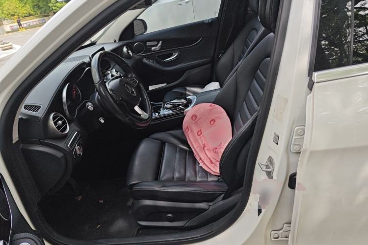 Used Mercedes-Benz C-Class 2015 Facelift C 200 L Left Front Seat