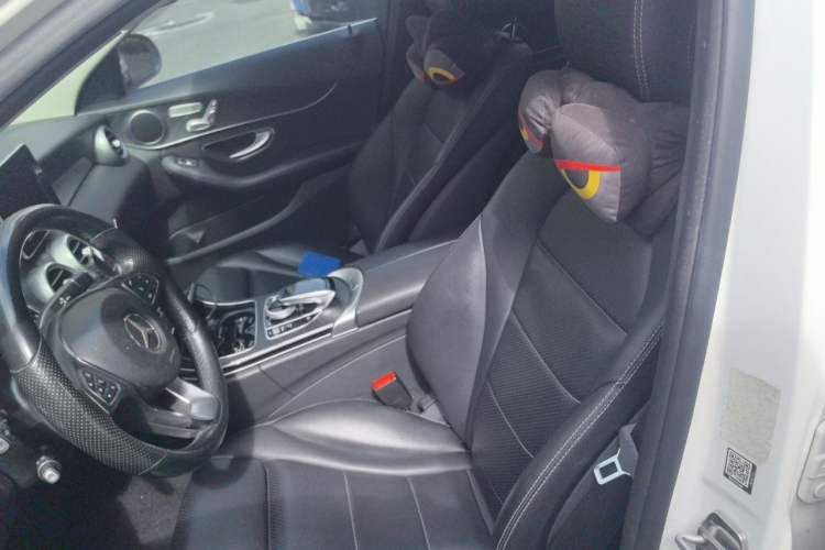 Used Mercedes-Benz C-Class 2015 C 200 station wagon Left Front Seat